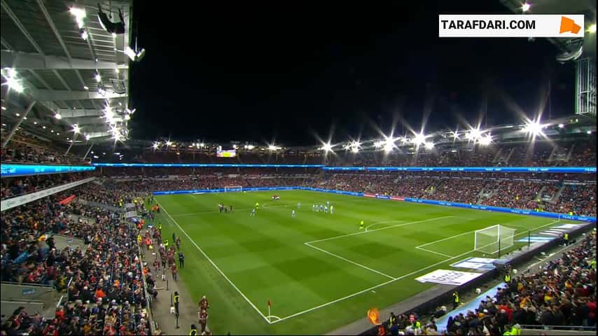 راهیابی اسپانیا به یورو 2024