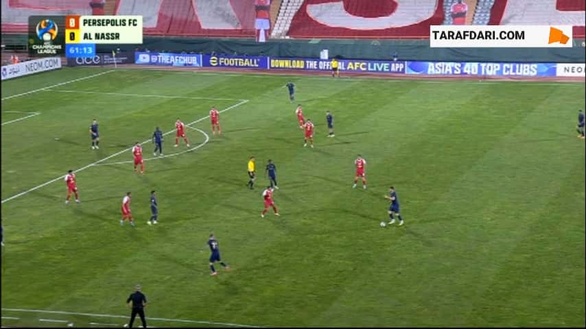 پرسپولیس-النصر