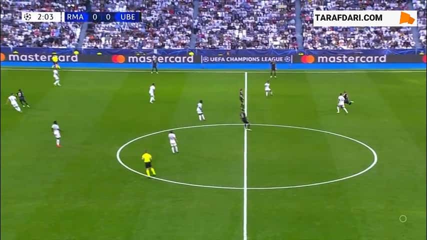 پیروزی رئال مادرید در لیگ قهرمانان اروپا