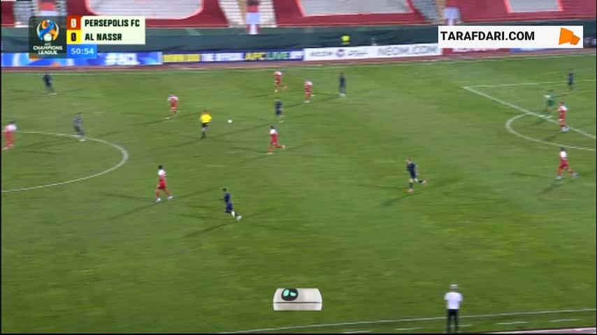 پرسپولیس-النصر