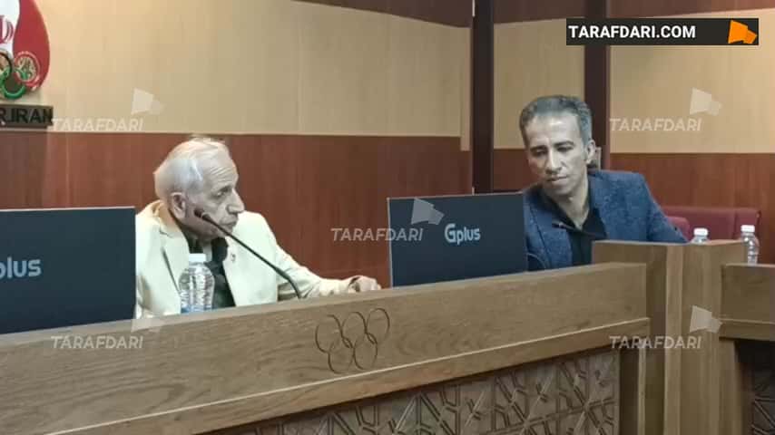 توضیح سرمربی تیم ملی و رئیس فدراسیون بوکس درباره هانگژو؛ تکلیف چهار وزن مشخص است، بین موسوی و قشلاقی هم یک نفر به هانگژو میرود / فیلم