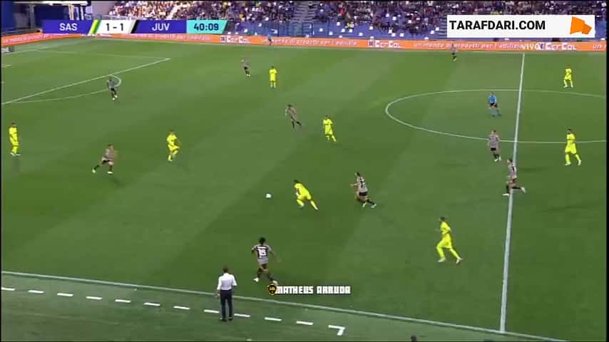 ساسولو - یوونتوس