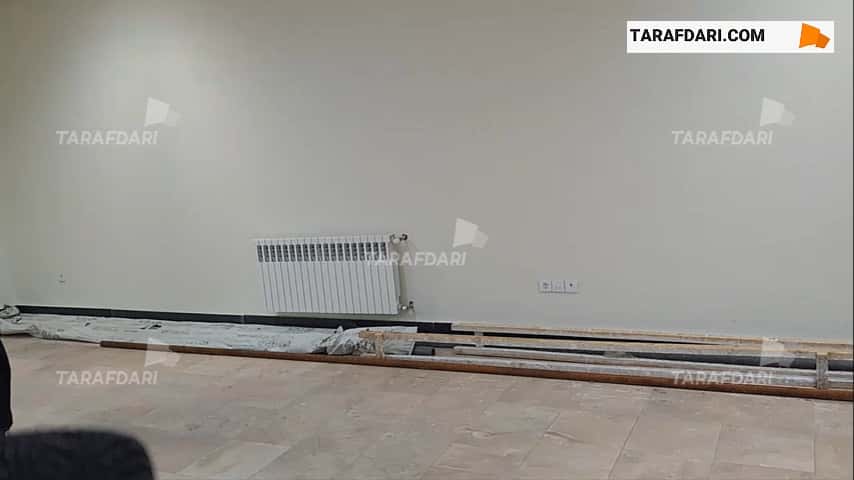 سیاوش یزدانی بدون مصاحبه با خبرنگاران ورزشگاه را ترک کرد / فیلم