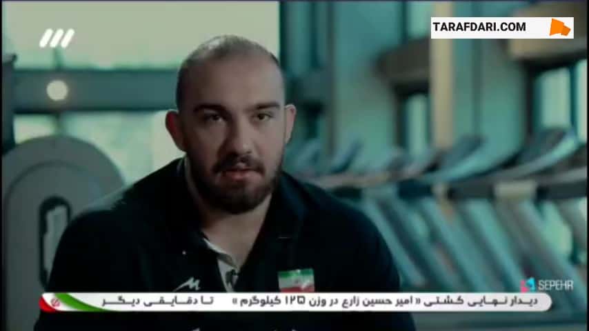 قهرمانی کشتی آزاد جهان