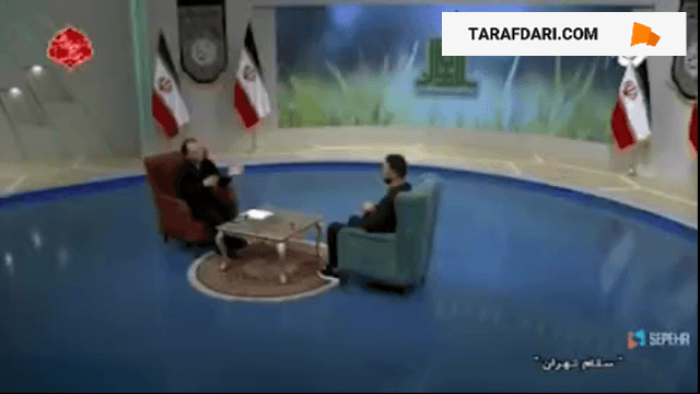 بغض مهدی پاشازاده روی آنتن زنده؛ استقلال را موش آزمایشگاهی کردند! / فیلم