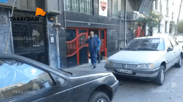 مدیربرنامه فاطمه حمامی: باشگاه پرسپولیس تماس گرفت و گفت اشتباه شده است! / فیلم