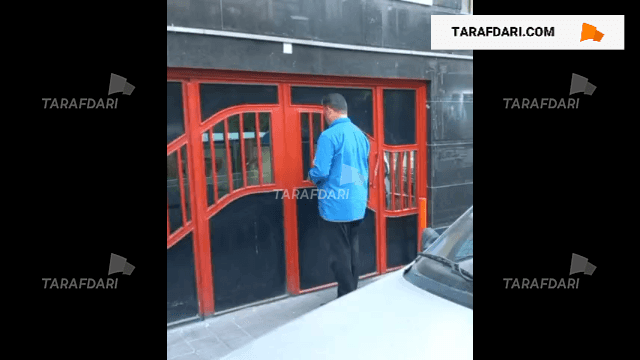 تحویل کیت دوم به باشگاه پرسپولیس و رونمایی از پیراهن اول و امضا شده رونالدو / فیلم