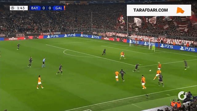 خلاصه بازی بایرن مونیخ 2-1 گالاتاسارای (لیگ قهرمانان اروپا - 2023/24)
