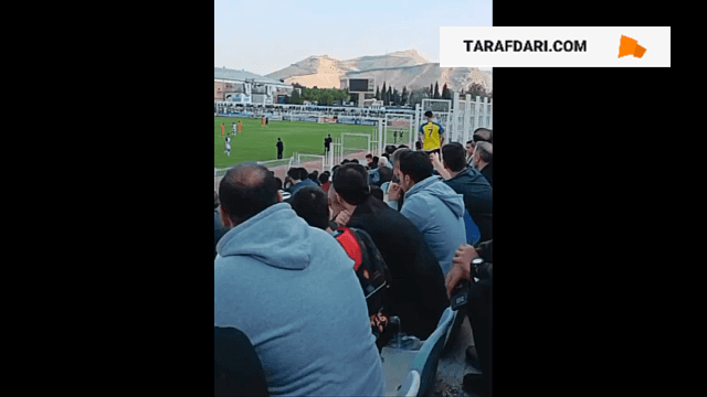 جیمی جامپ هوادار رونالدو که از دید همه پنهان ماند / فیلم