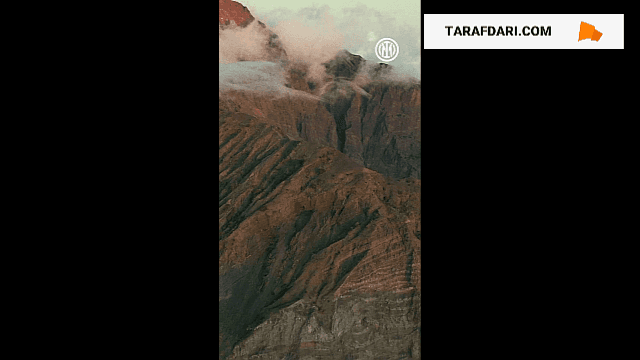تیزر رونمایی باشگاه اینتر برای امیل آئودرو