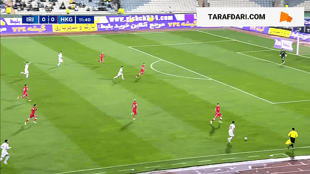 خلاصه بازی ایران 4-0 هنگ کنگ (مقدماتی جام جهانی 2026)