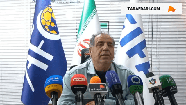 علی خسروی: به هیچ عنوان با سایر کارشناسان داوری در ارتباط نیستم / فیلم