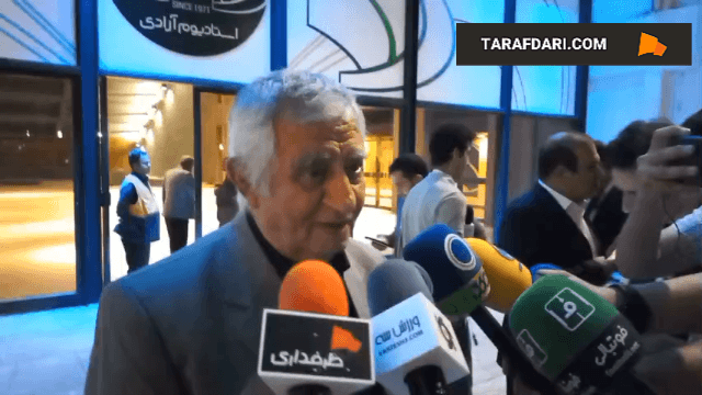 مهدی مناجاتی: رونالدو مگه کی هست؟! برای آن ها افتخار هست که به ایران می آیند / ده و نیم میلیارد پول می دهند، 30 میلیارد هم می خورند تا با آنگولا بازی کنیم