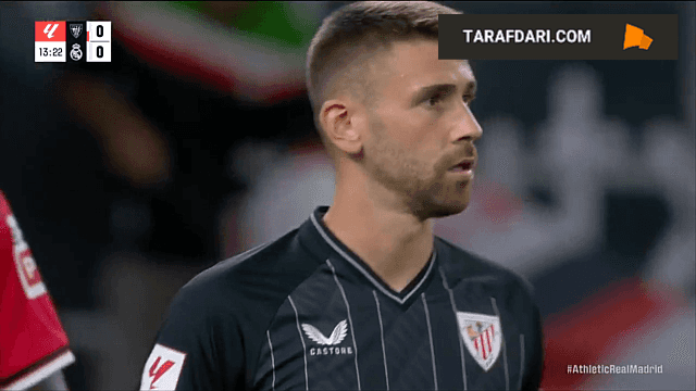 خلاصه بازی اتلتیک بیلبائو 0-2 رئال مادرید (لالیگا 2023/24)