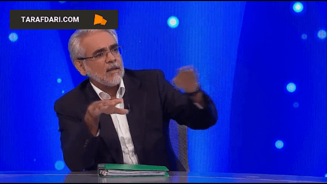 قربان زاده: پرسپولیس 200 میلیارد در حسابش موجود است ولی استقلال همه پول را خرج کرده است / فیلم