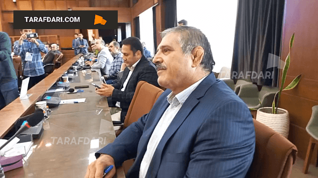 عباس جدیدی: دستور جلسه که قانون نیست ! / مجمع فدراسیون کشتی