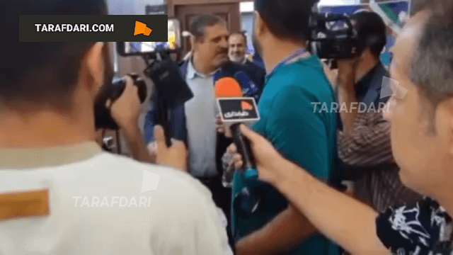 عباس جدیدی: ده ها تخلف در مجمع فدراسیون کشتی داشتیم! / فیلم