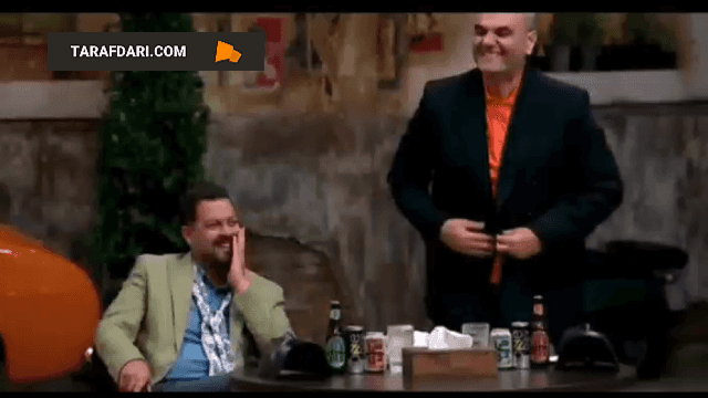 جواد خیابانی در بازی مافیا؛ مثل کارلوس کی روش جا نزنید، نترس باشید! / فیلم