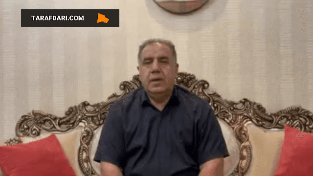 علی خسروی: به قدری دهم شهریور را تکرار می کنیم تا این روز برای داوران ثبت شود / فیلم