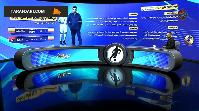 محمدحسین میثاقی: چه کسی مجوز میلاد سرلک را صادر کرده است؟ چرا برای مرادمند و یزدانی این اتفاق رخ نداد؟