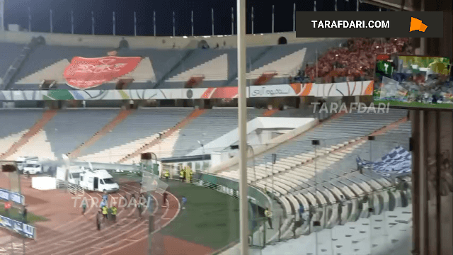 هواداران پرسپولیس