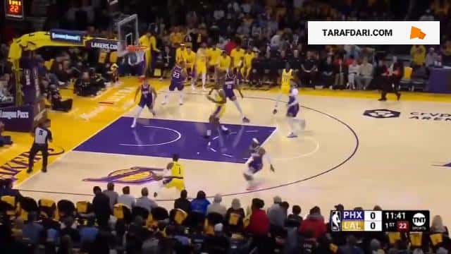 بسکتبال NBA