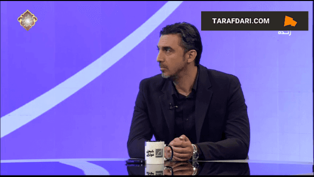 کنایه مهدی رحمتی به نصیرزاده؛ در نوشتن قانون فقط به تیم خودتان توجه نکنید! / فیلم