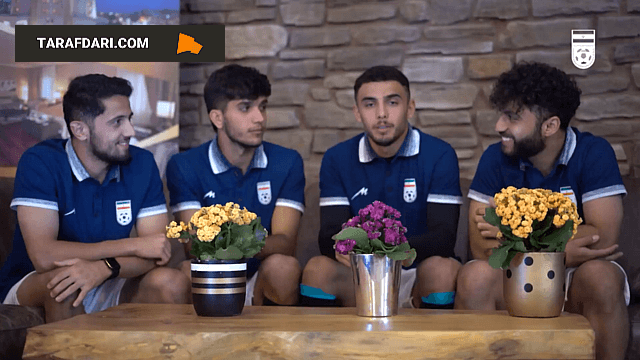 گفت و گوی متفاوت با بازیکنان تیم ملی المپیک / فیلم