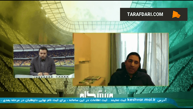 نحوه جدایی از کادر فنی تیم ملی از زبان وحید هاشمیان / فیلم