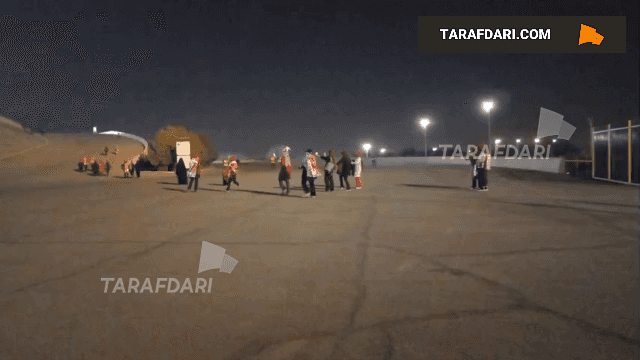 ورود بانوان به ورزشگاه آزادی