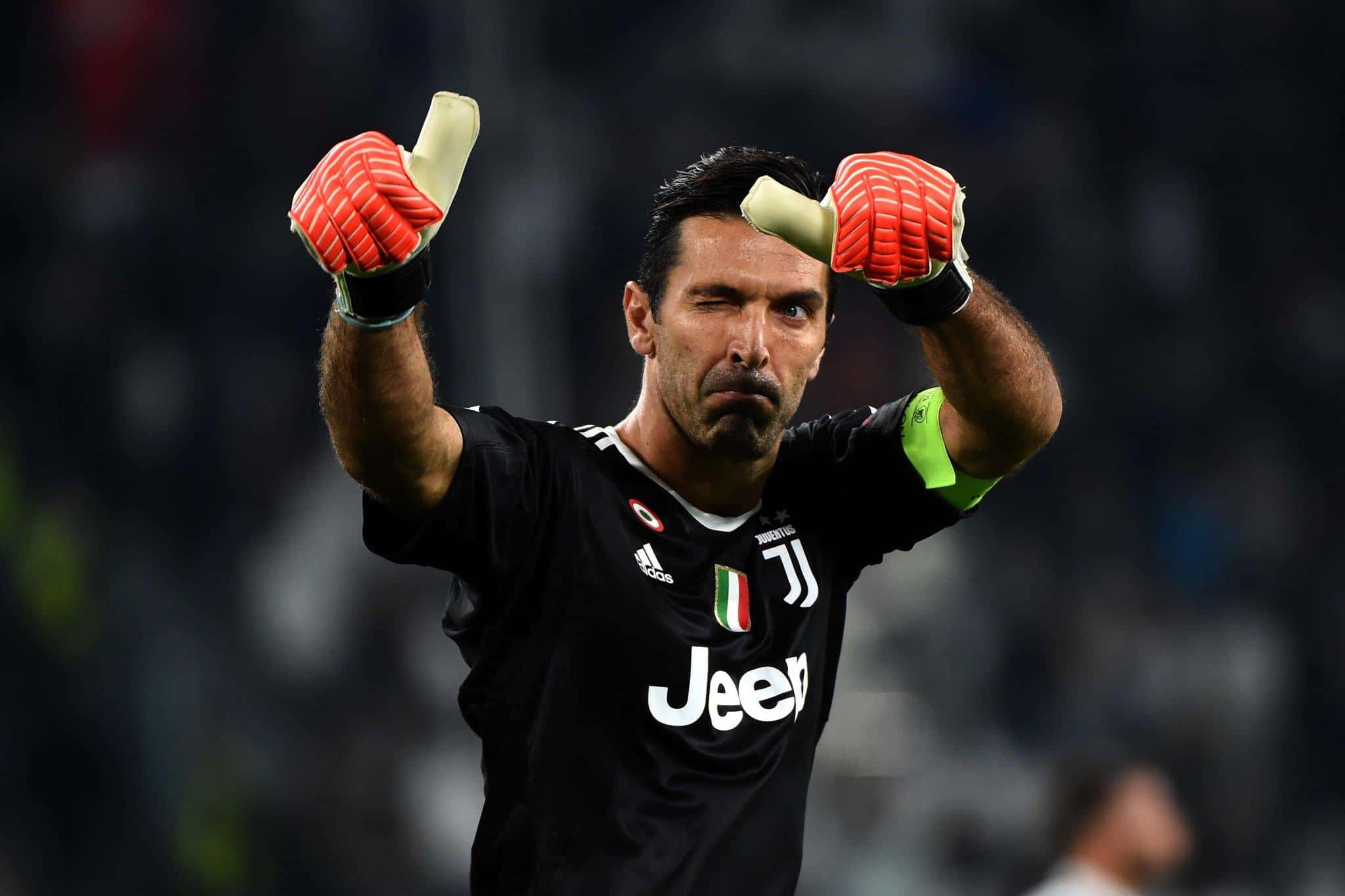 پایان اسطوره؛ بوفون از فوتبال خداحافظی میکند