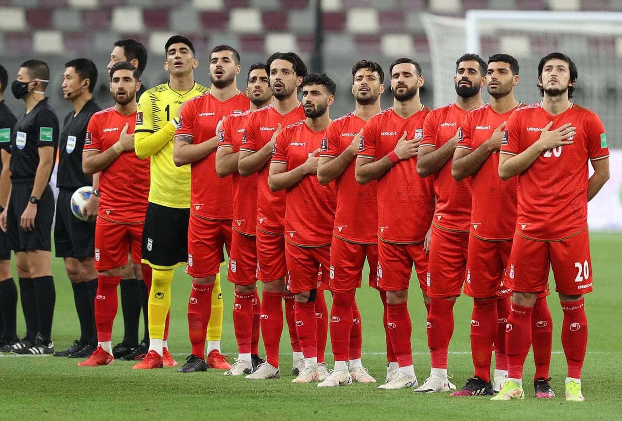 رکورد جذاب تیم ملی فوتبال ایران؛ 10 صعود به جمع 4 تیم برتر آسیا