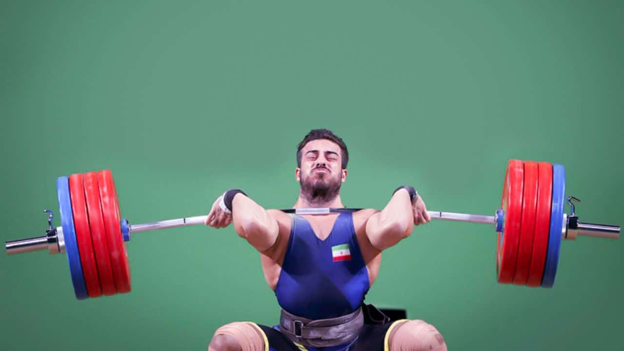 نمره مثبت کادر فنی تیم ملی وزنه برداری در امتحان کیانوش رستمی