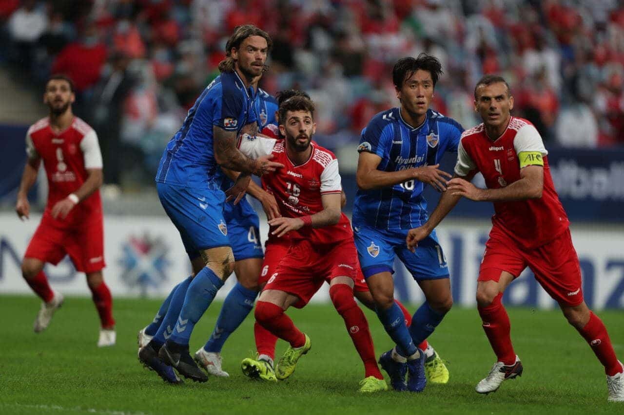 سالروز نایب قهرمانی پرسپولیس در رقابت های لیگ قهرمانان آسیا