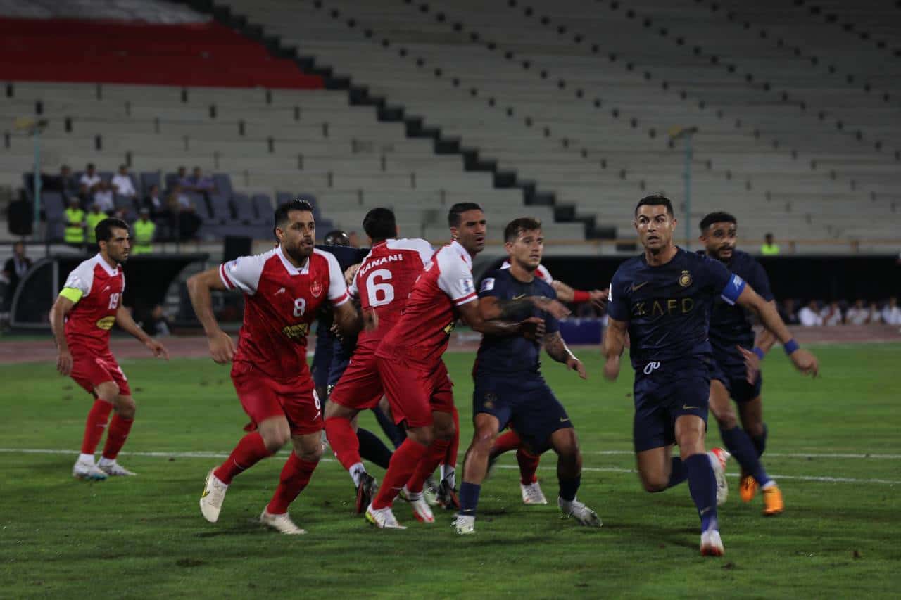 از 28 شهریور 1399 تا 28 شهریور 1402؛ برد 1-0 پرسپولیس، باخت 2-0 شد!
