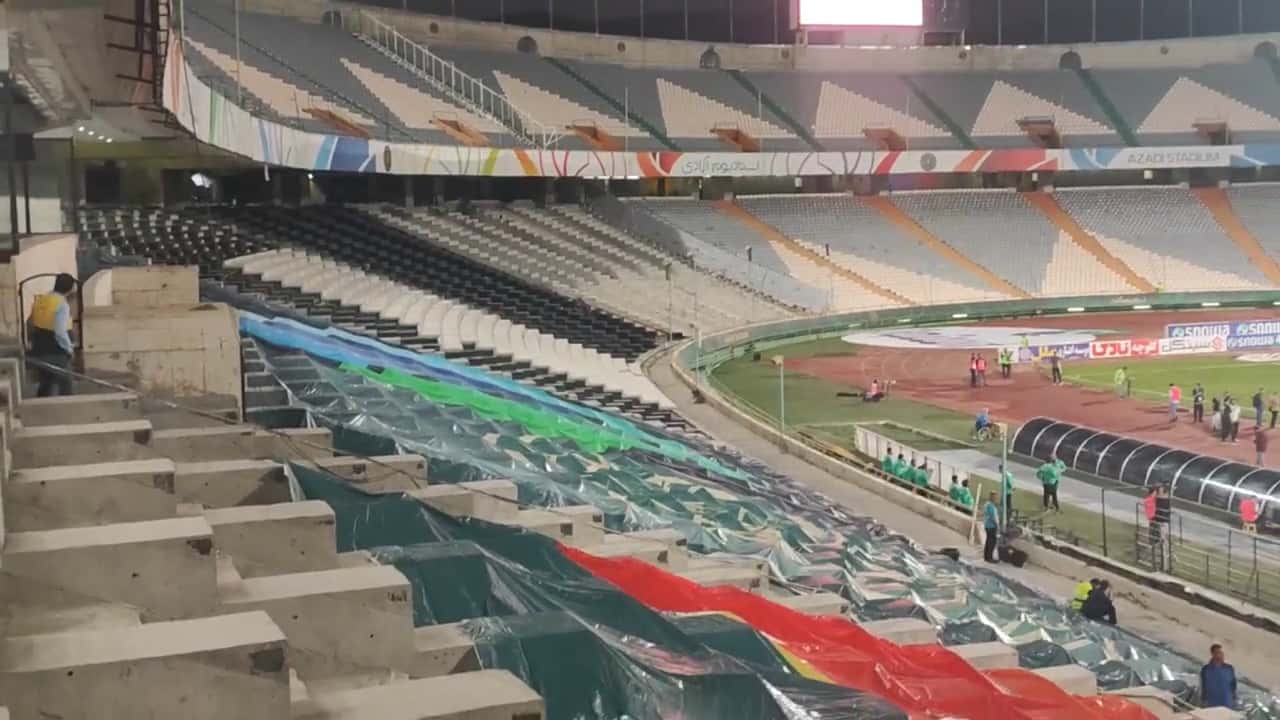 رویای اعراب بودیم، حالا حسرت اعراب را می کشیم!