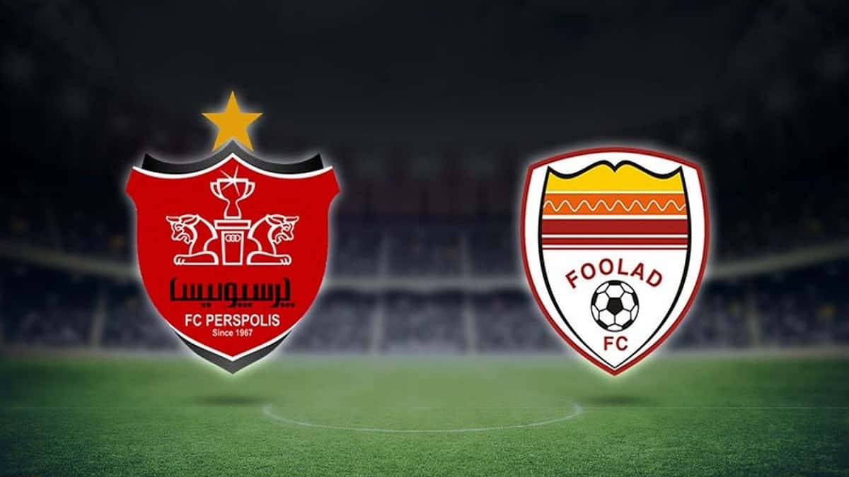 بازیهای تاریخی پرسپولیس و فولاد؛ تجربه برد جذاب سرخ های تهرانی با علی دایی برابر قهرمان