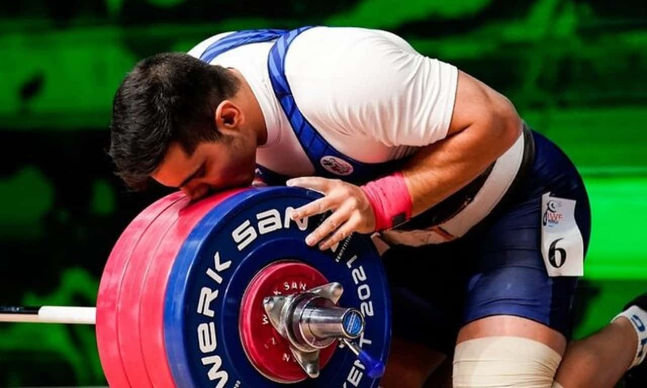 وزنه برداری با این سه قهرمان به مدال المپیک می اندیشد!