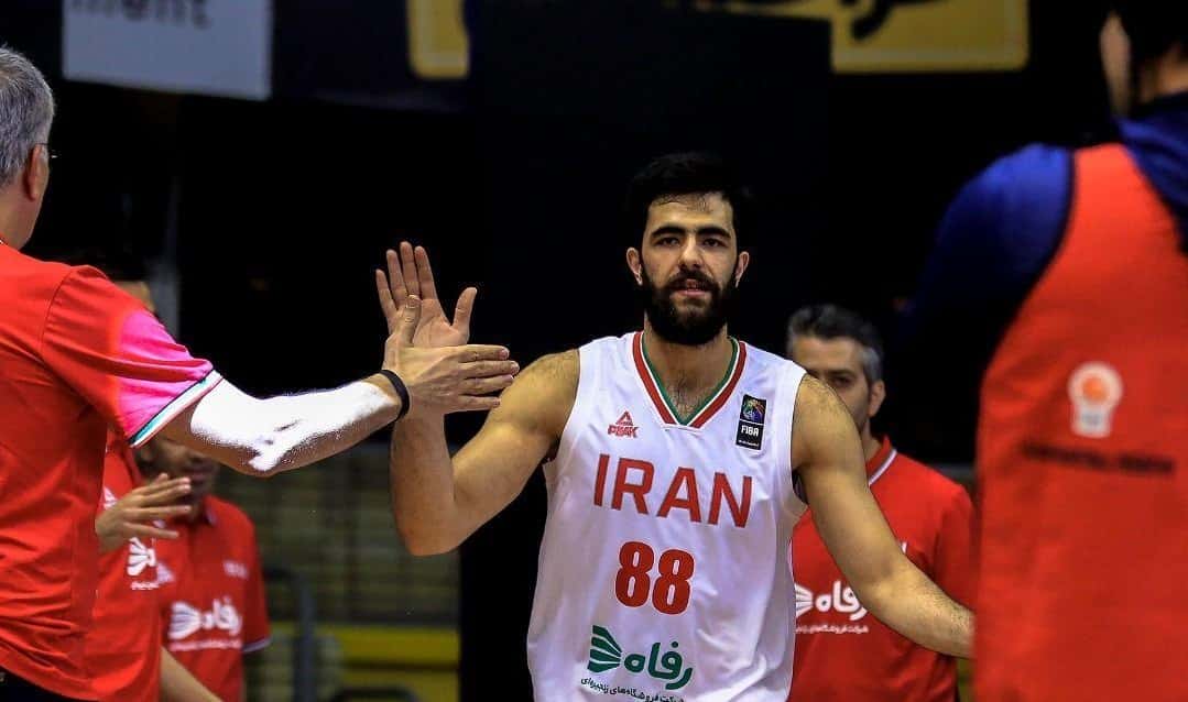 بهنام یخچالی به رومراشتروم گلادیاتور آلمان پیوست
