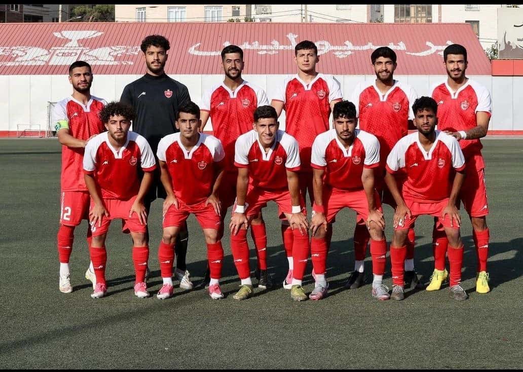 امیدهای پرسپولیس