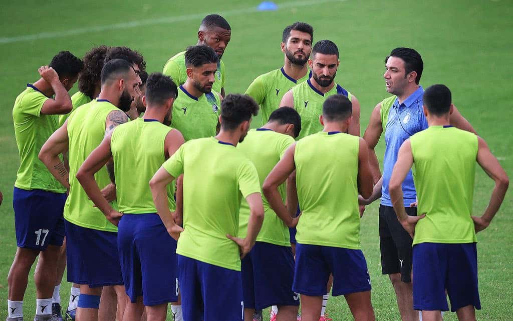 لیست 19 نفره استقلال با سعید مهری پر می شود