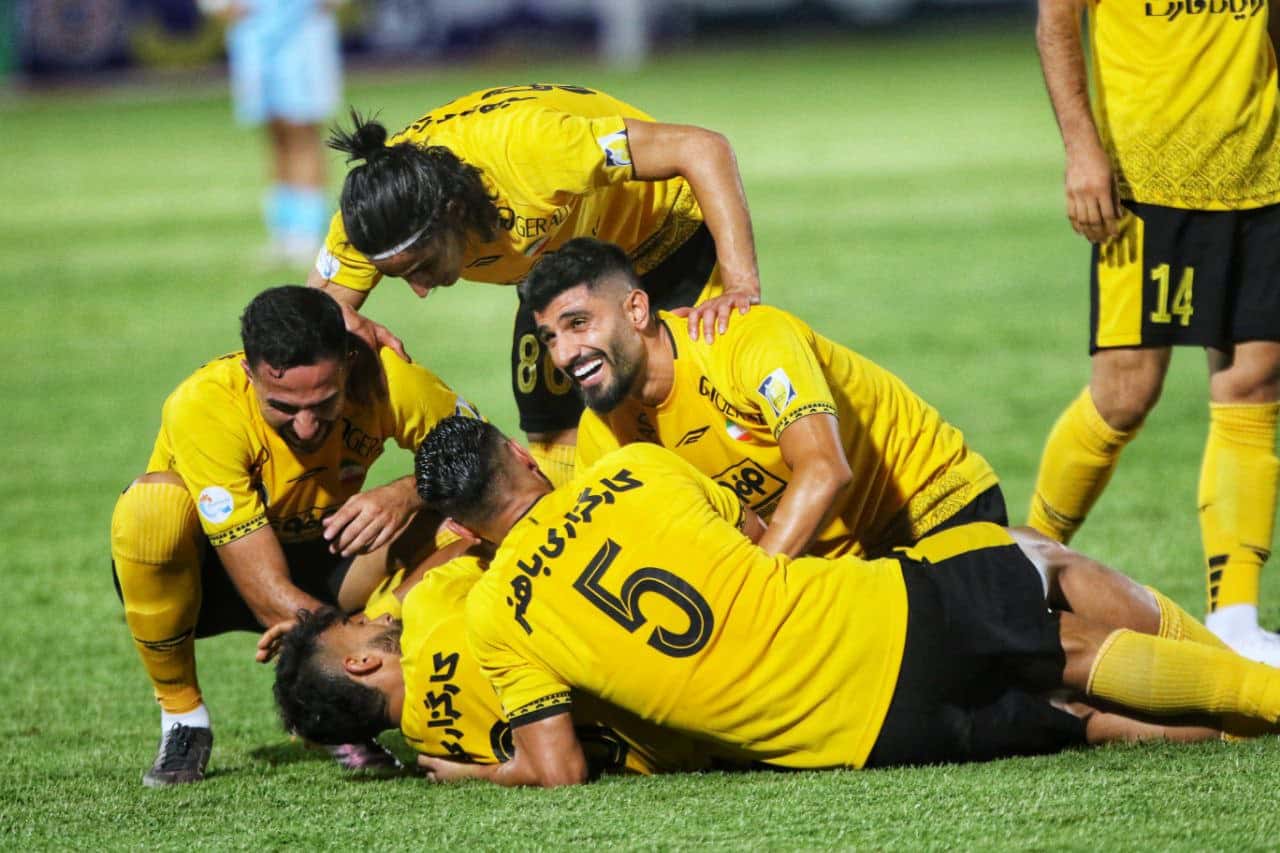 پیکان 1-3 سپاهان / کامبک؟ کولاک 10 نفره!