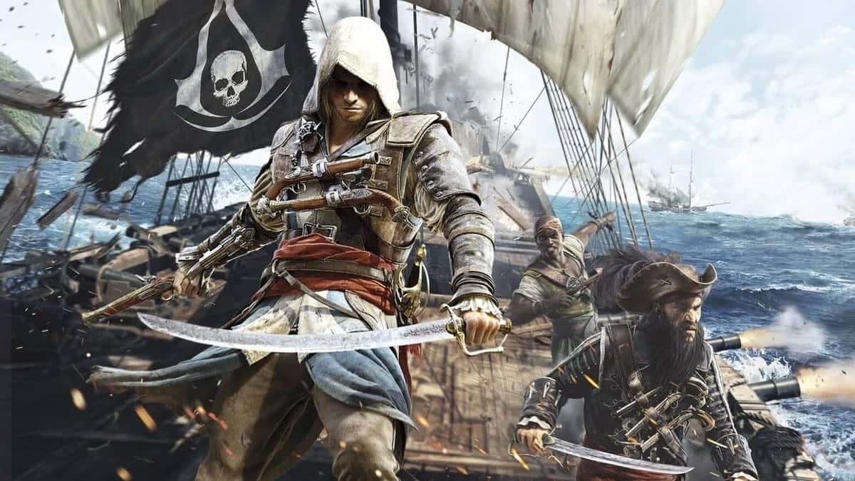 بازی Assassin’s Creed 4: Black Flag همچنان محبوب است