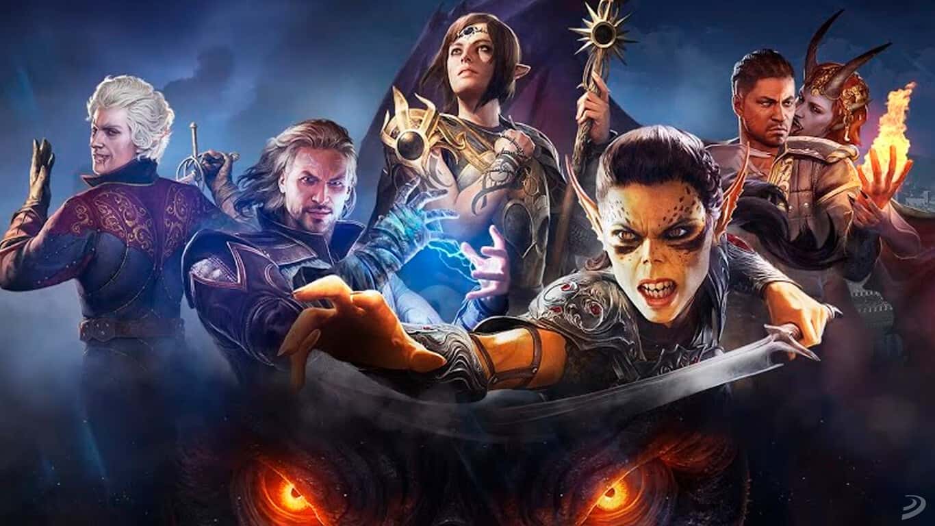 حدود 17 هزار پایان مختلف در بازی 3 Baldur's Gate وجود دارد!