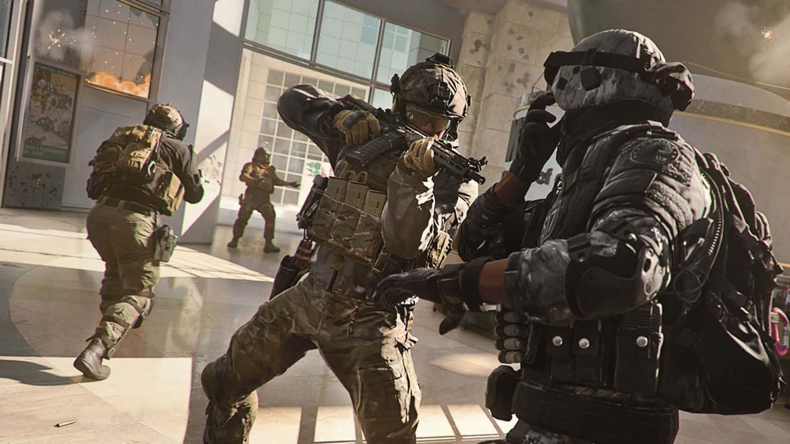 سیستم مورد نیاز بازی Call of Duty: Modern Warfare 3 مشخص شد