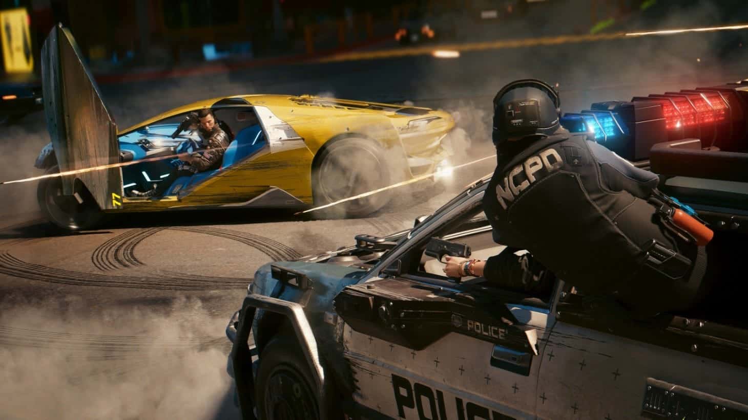 ادامه Cyberpunk 2077 احتمالا در جایی خارج از Night City جریان خواهد داشت