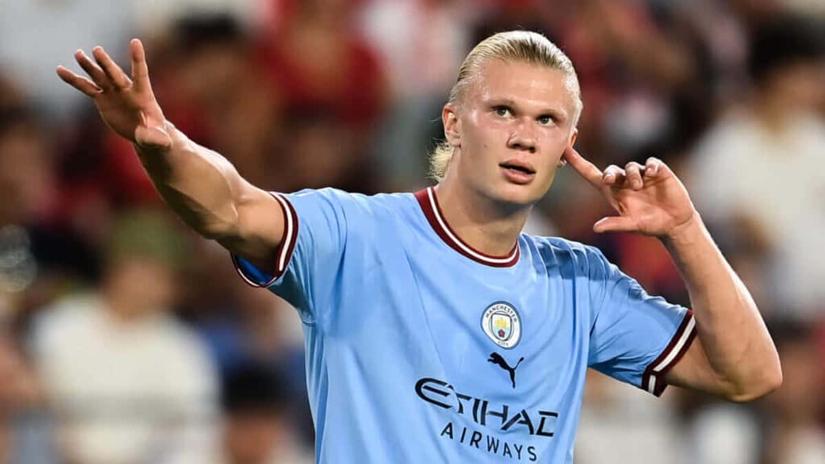 ریتینگ بهترین بازیکنان منچسترسیتی در EA Sports FC24 + عکس