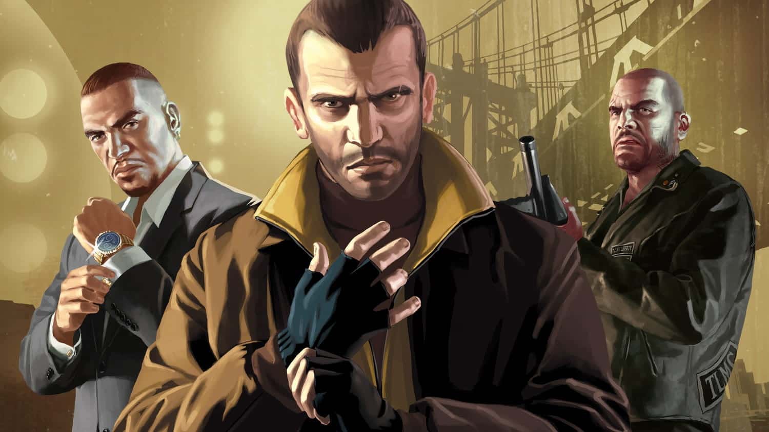 پخش صدای واقعی مردم در ایستگاه رادیویی GTA IV