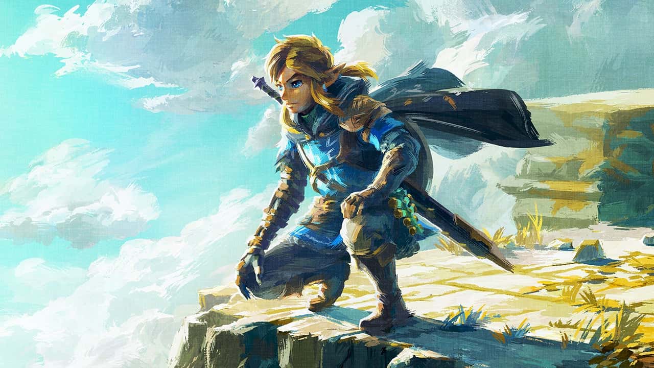 ده بازی پرفروش هفته بریتانیا؛ The Legend of Zelda: Tears of the Kingdomدر صدر