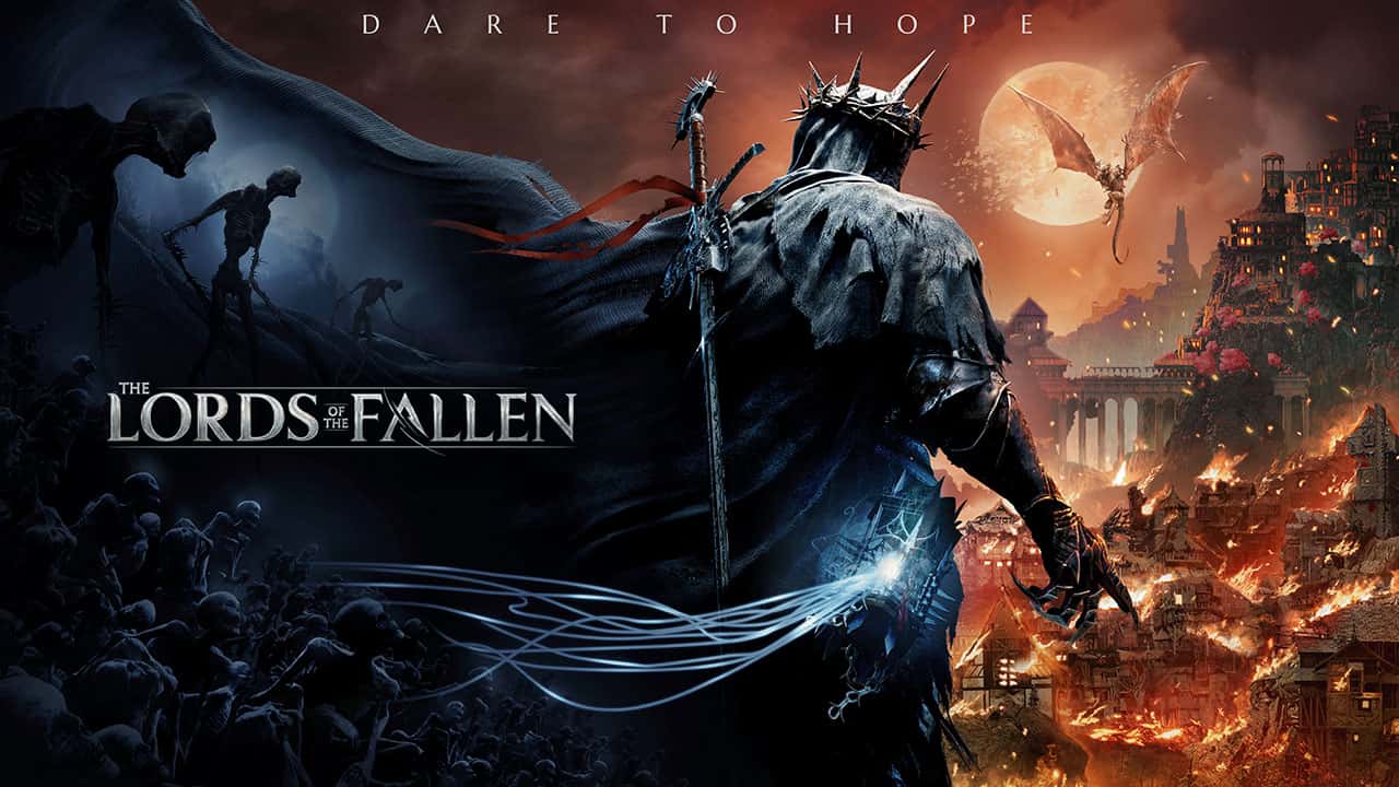 سیستم مورد نیاز برای اجرای بازی The Lords Of The Fallen مشخص شد